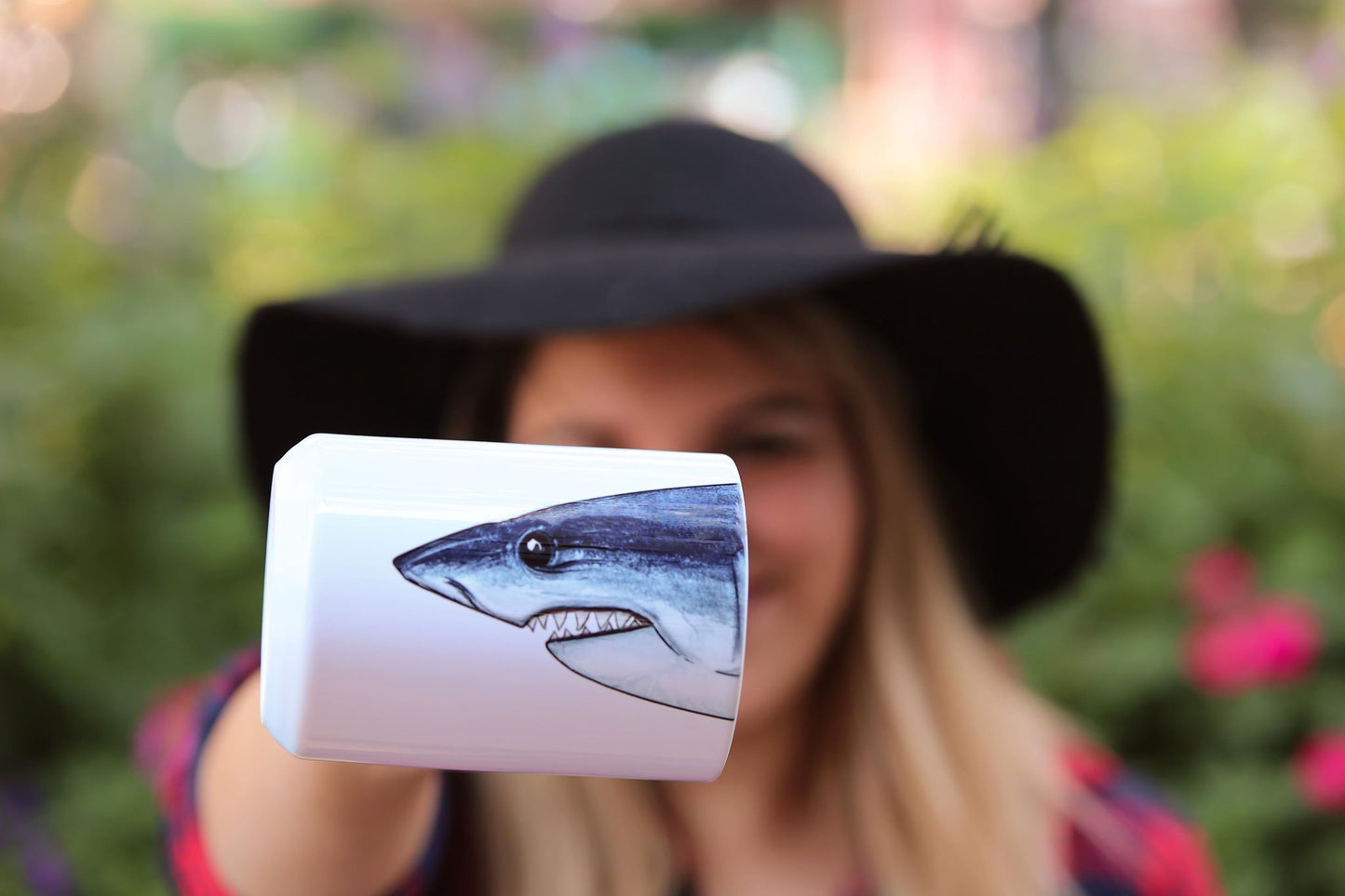 Shark Snout Mug