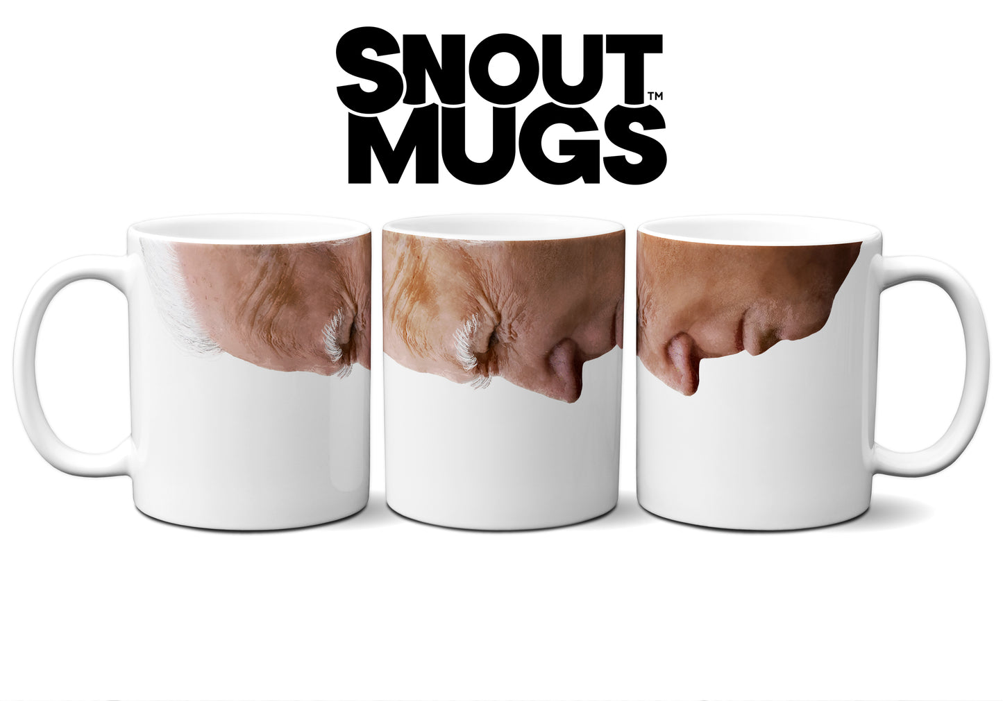 President Biden Snout Mug