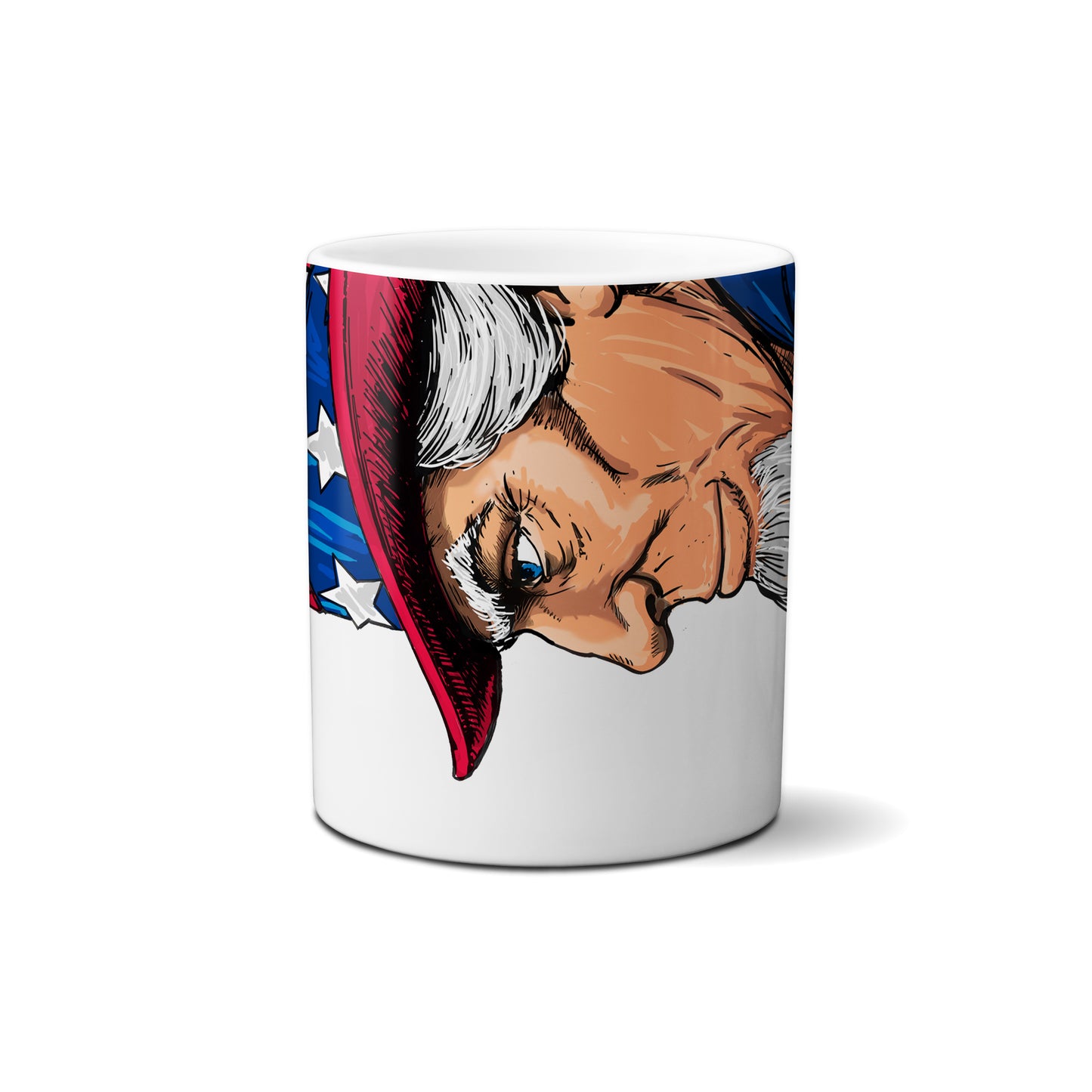 Uncle Sam by Snout Mugs®