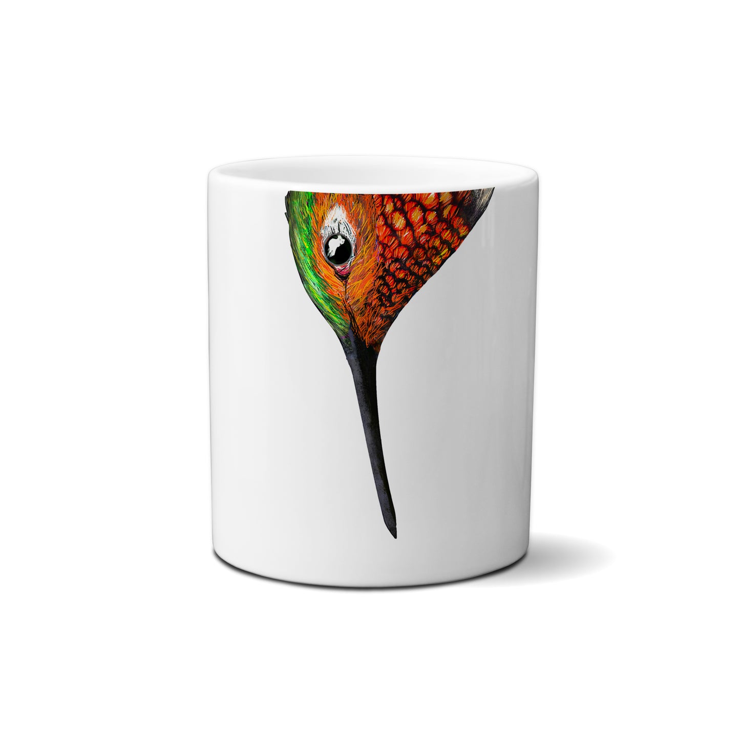Allen's Hummingbird by Snout Mugs®