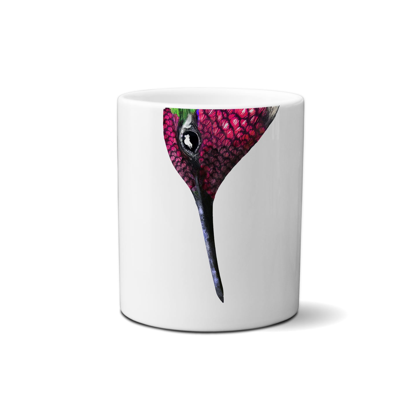 Anna's Hummingbird by Snout Mugs®