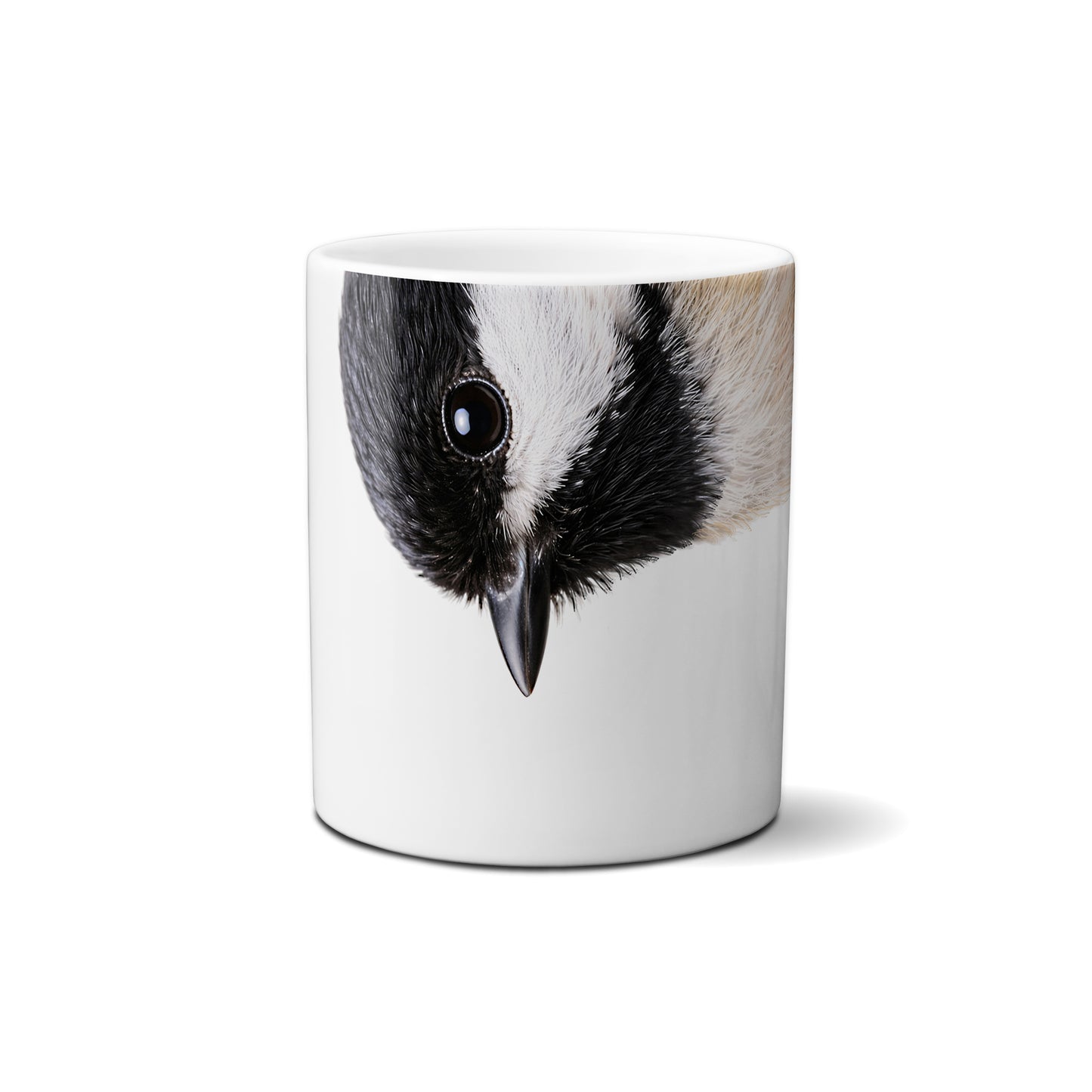 Black-Capped Chickadee by Snout Mugs®