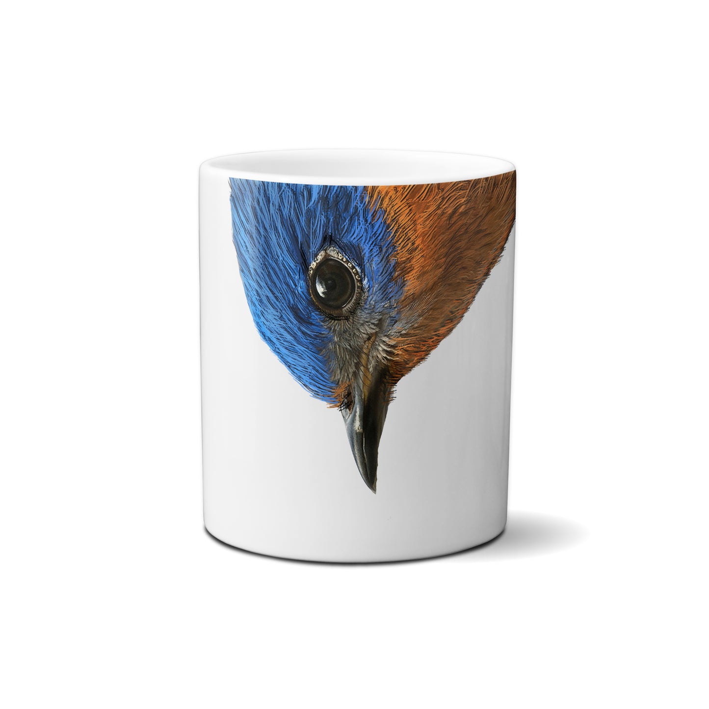 Eastern Bluebird by Snout Mugs®