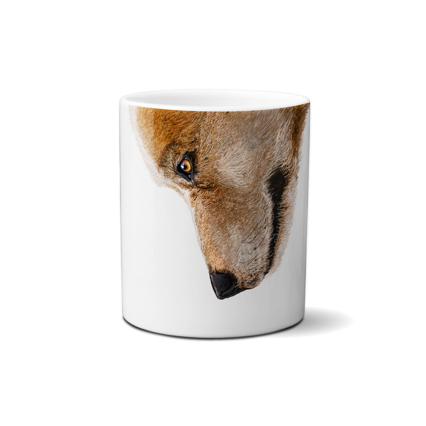Australian Cattle Dog Red By Snout Mugs®