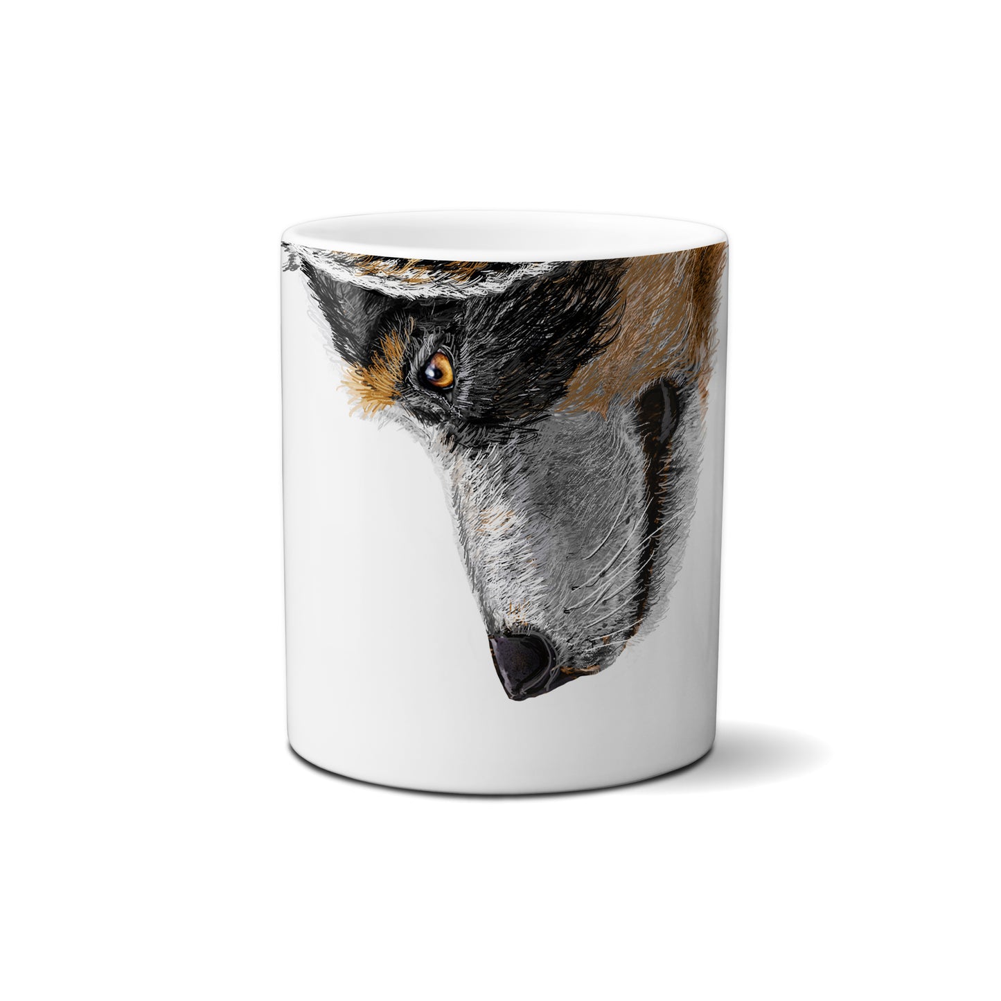 Australian Shepherd By Snout Mugs®