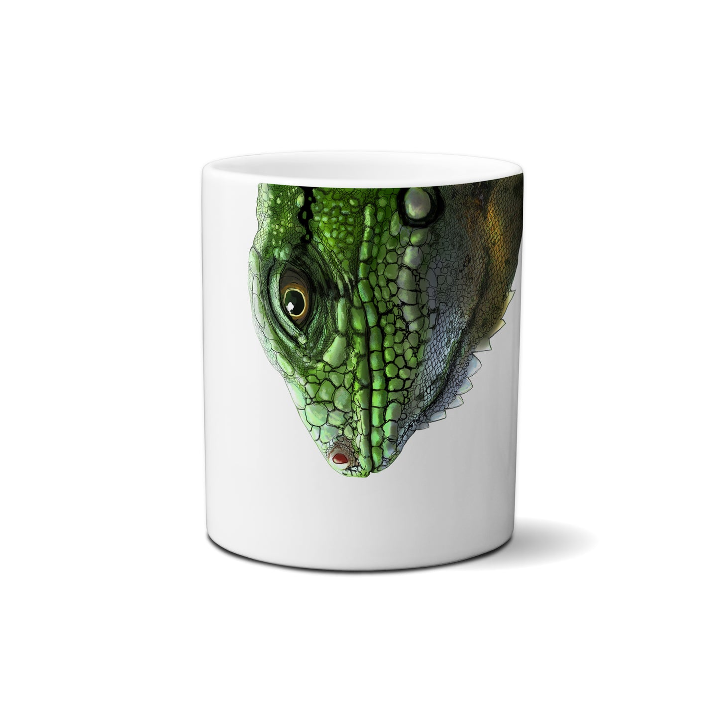 Iguana by Snout Mugs®