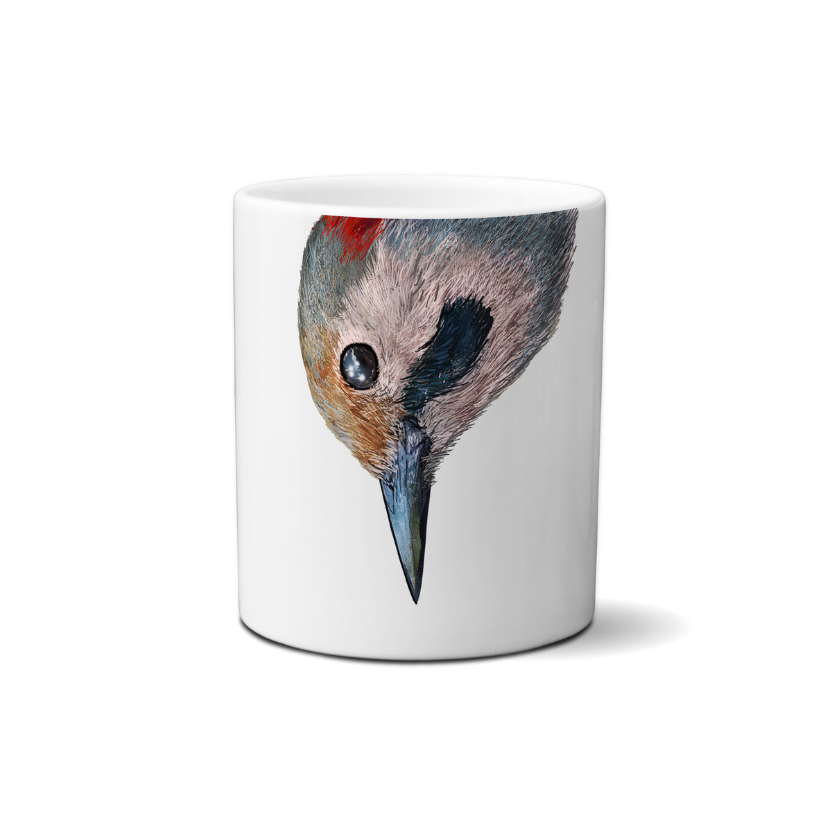Northern Flicker by Snout Mugs®