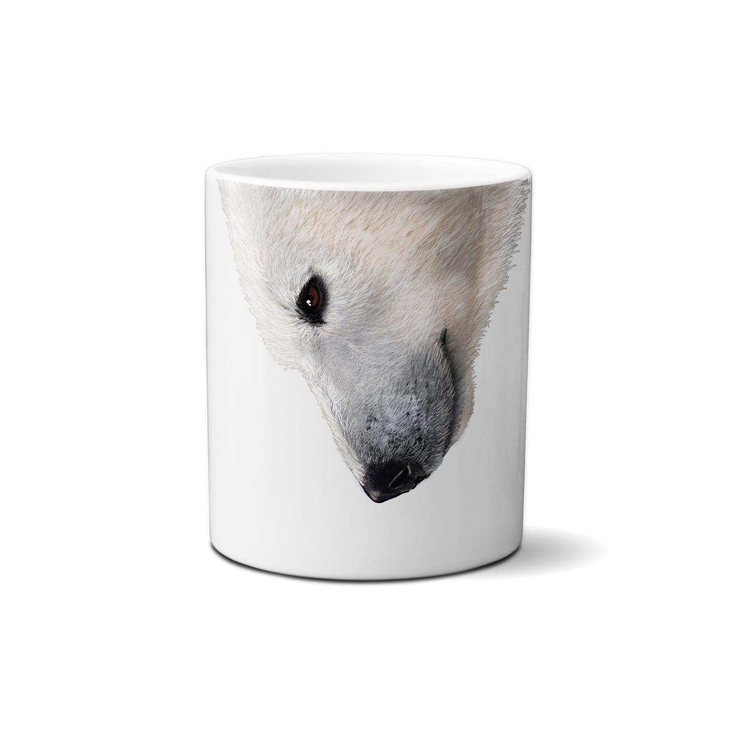 Polar Bear by Snout Mugs®