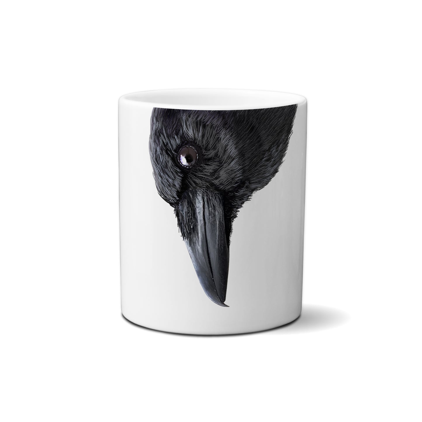 Raven by Snout Mugs®