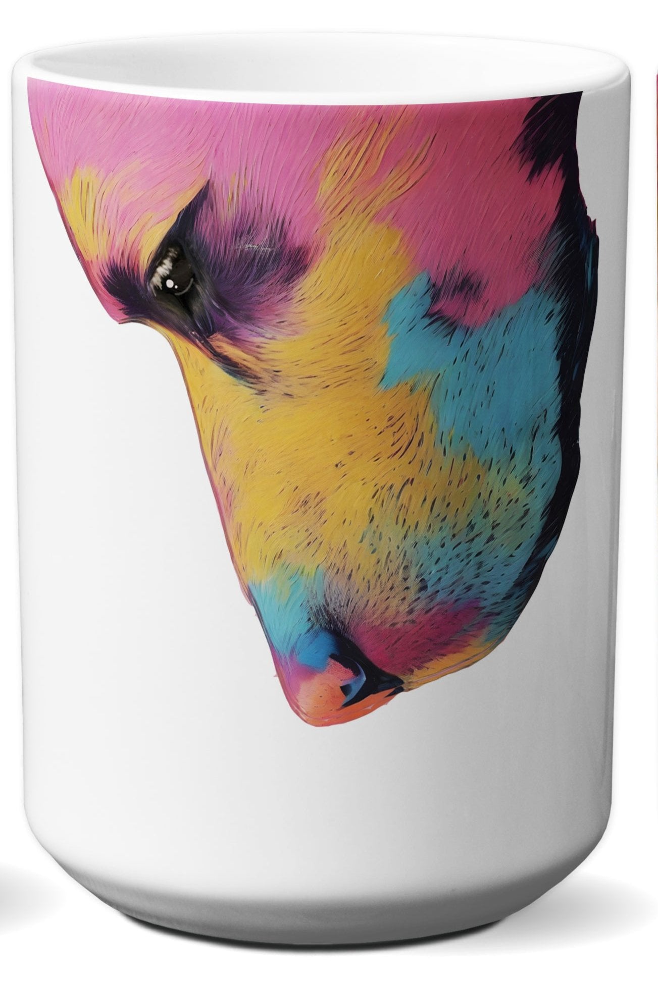 Labrador Pop Art by Snout Mugs®