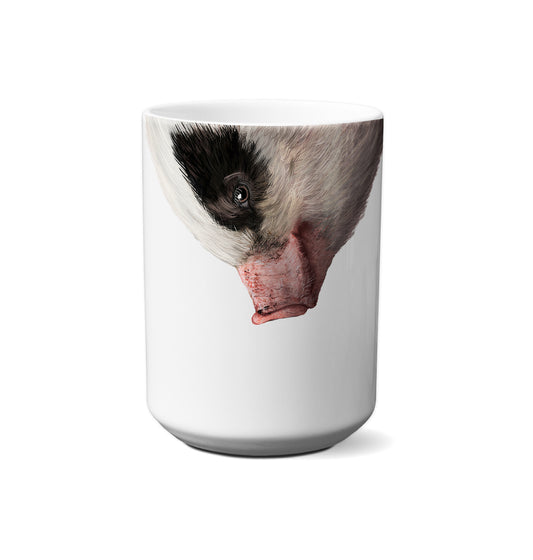 Mini Pig Snout Mug