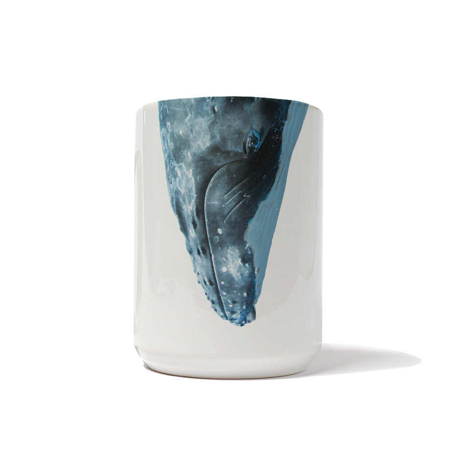 Humpback Whale Snout Mug