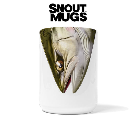 Salmon Snout Mug