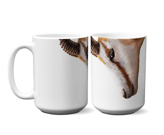 Antelope Snout Mug