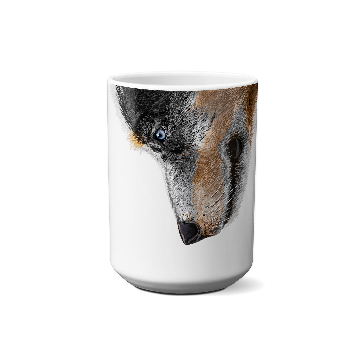 Australian Cattle Dog Blue By Snout Mugs®