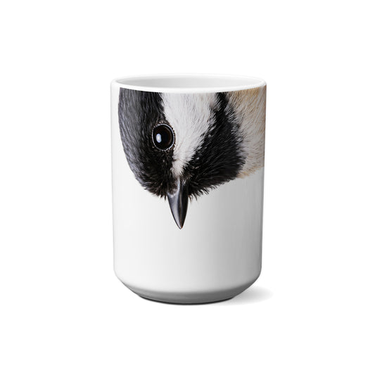 Black-Capped Chickadee by Snout Mugs®