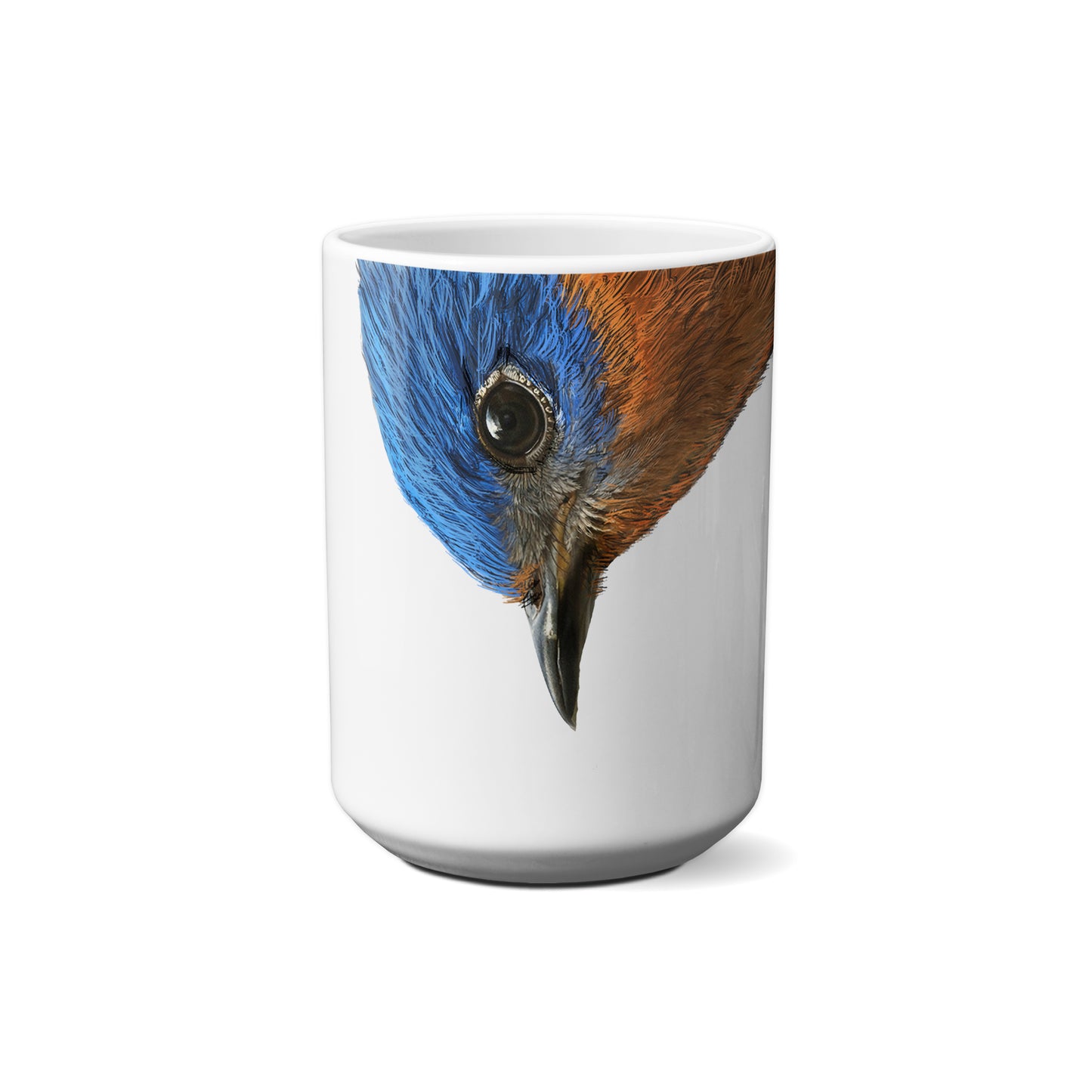 Eastern Bluebird by Snout Mugs®