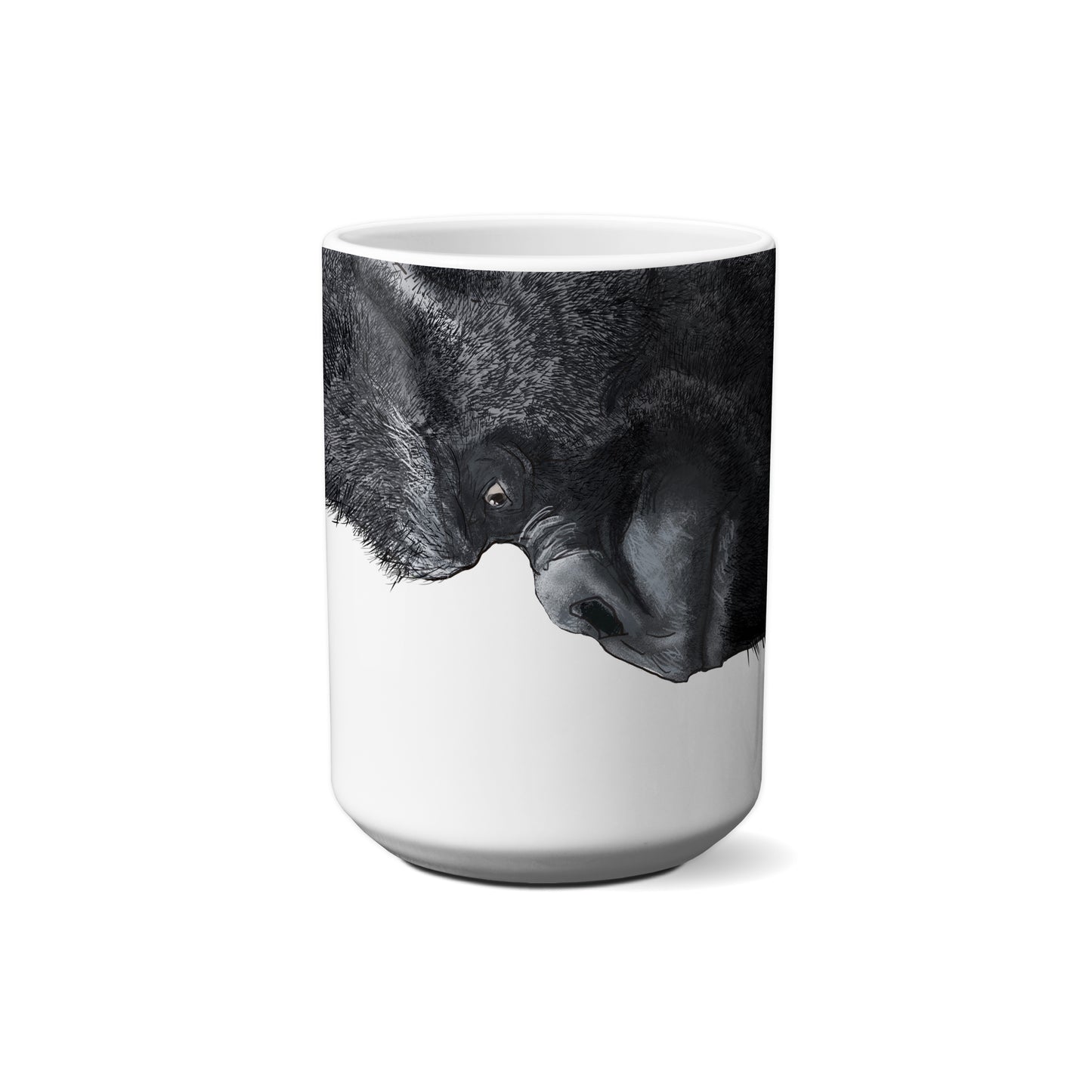 Gorilla by Snout Mugs®
