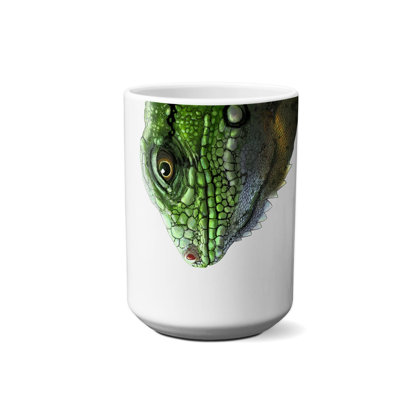 Iguana by Snout Mugs®