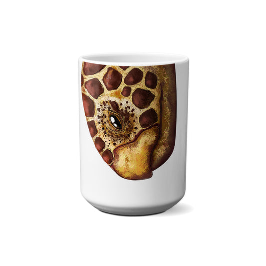 Loggerhead Sea Turtle by Snout Mugs®
