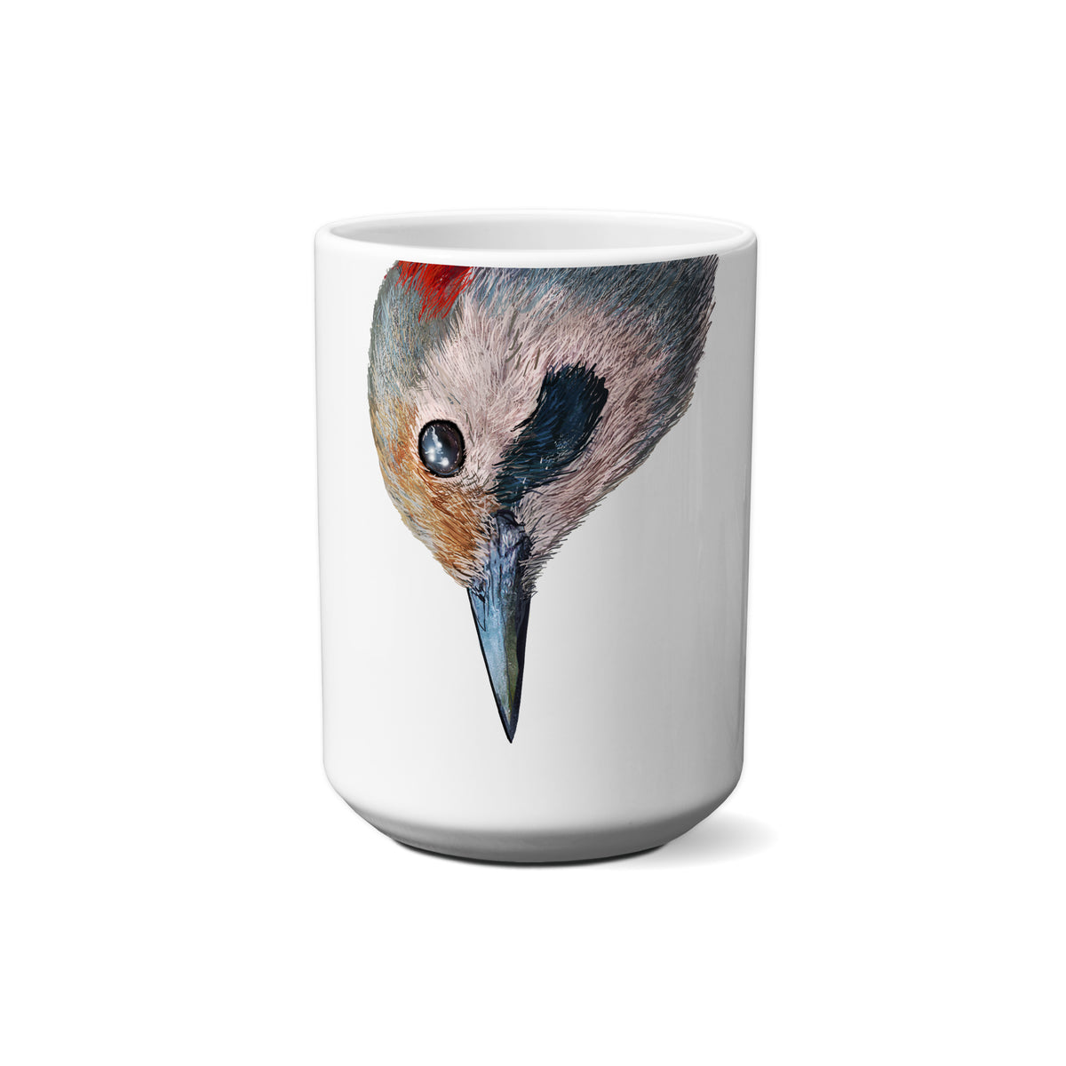 Northern Flicker by Snout Mugs®