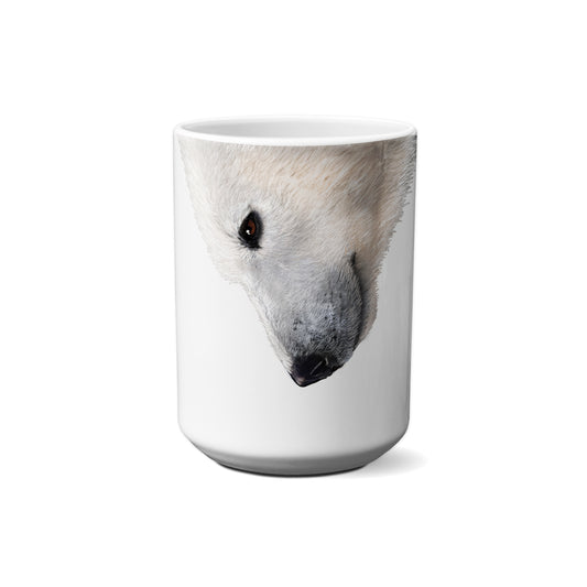 Polar Bear by Snout Mugs®