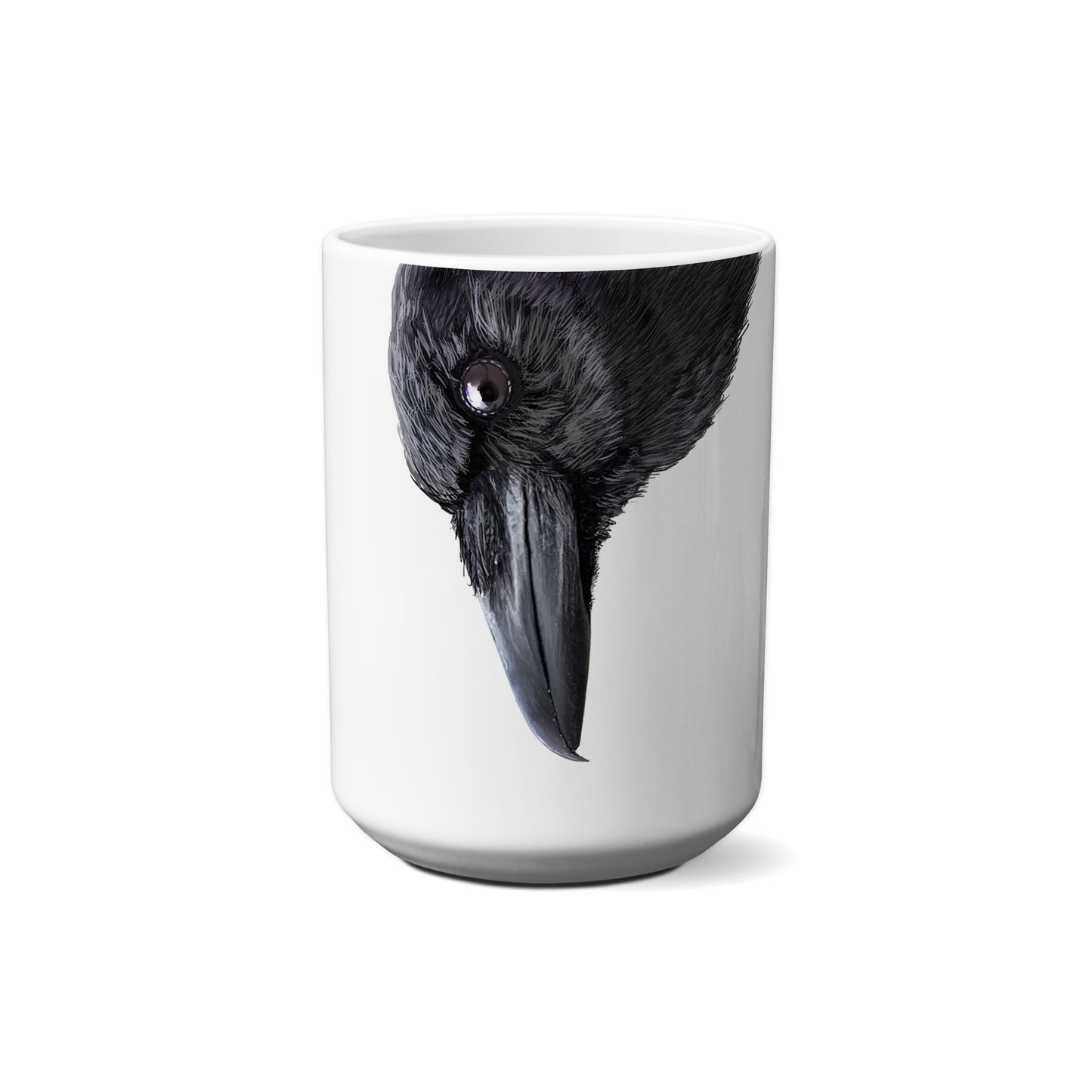 Raven by Snout Mugs®