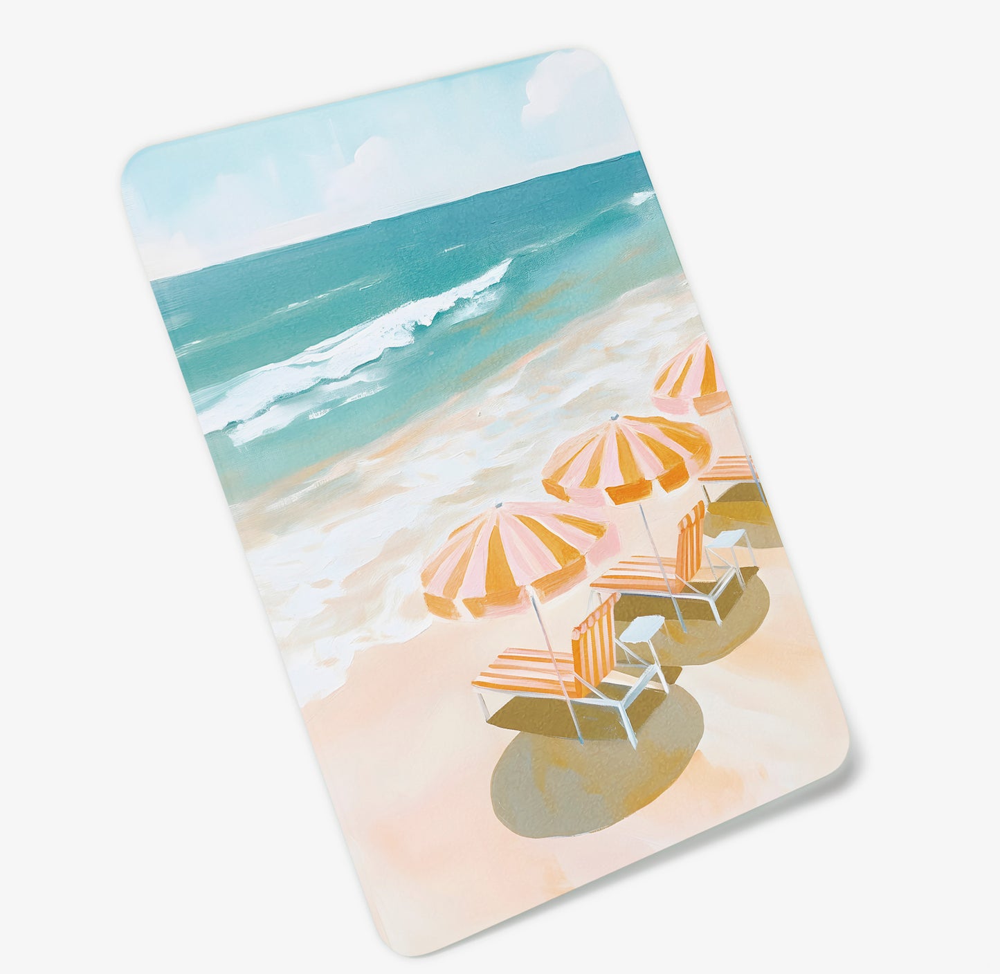 Coastal Daydream Cutting Board