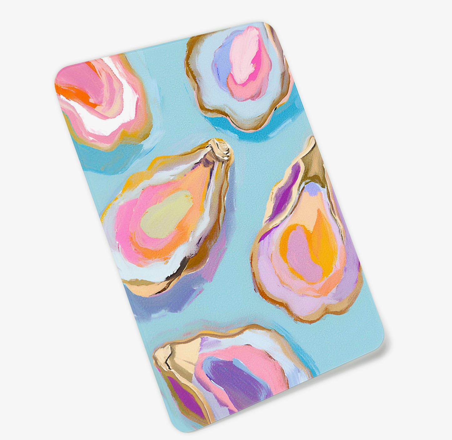 Electric Oysters Cutting Board