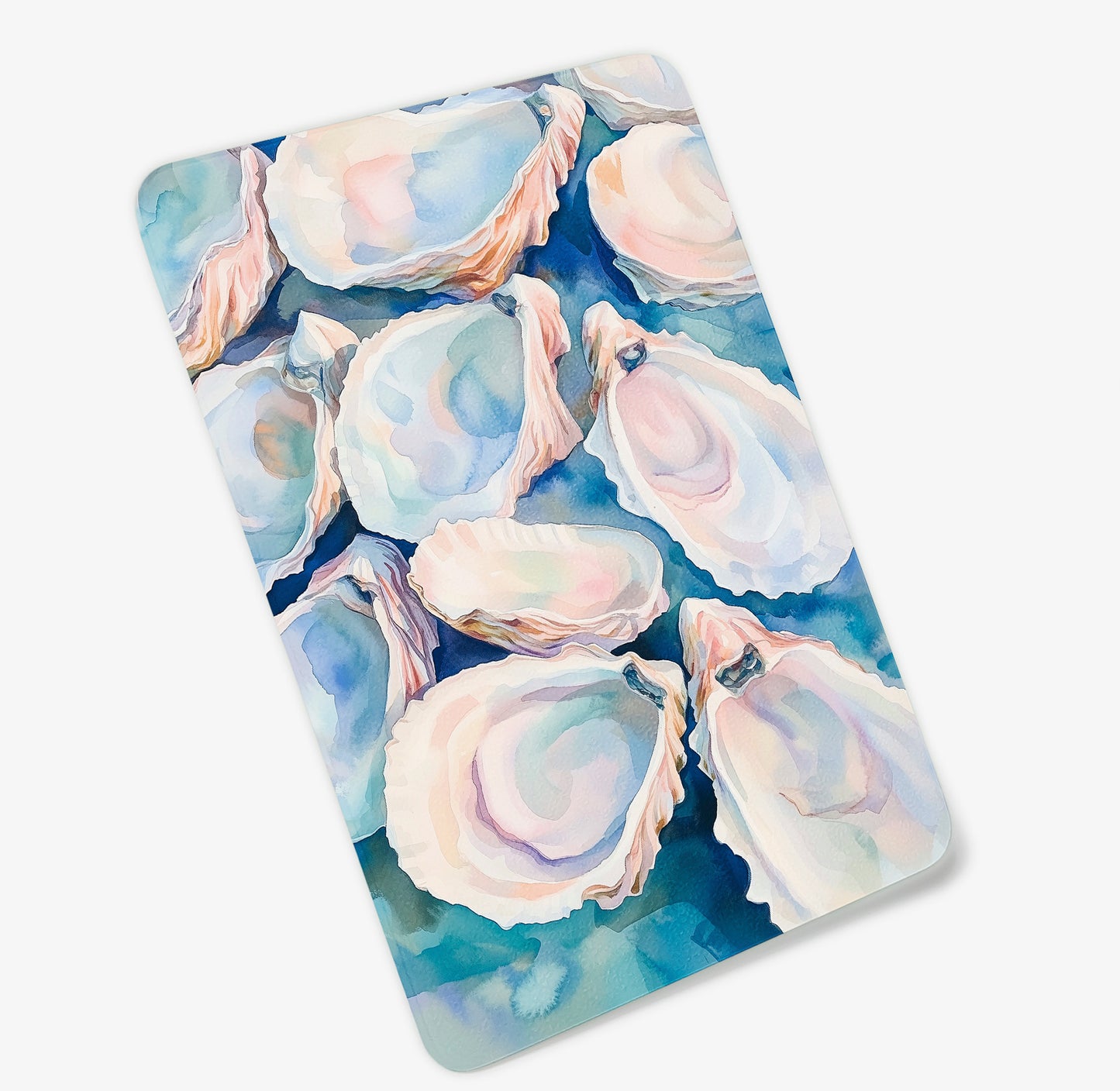 Low Tide Pastels Cutting Board