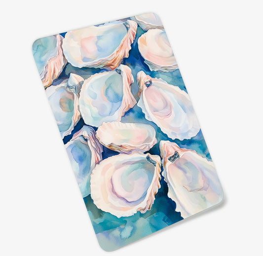 Low Tide Pastels Cutting Board
