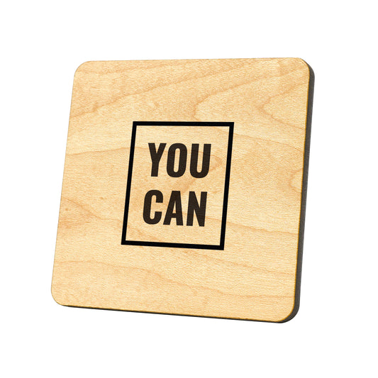 You Can Quote Coaster