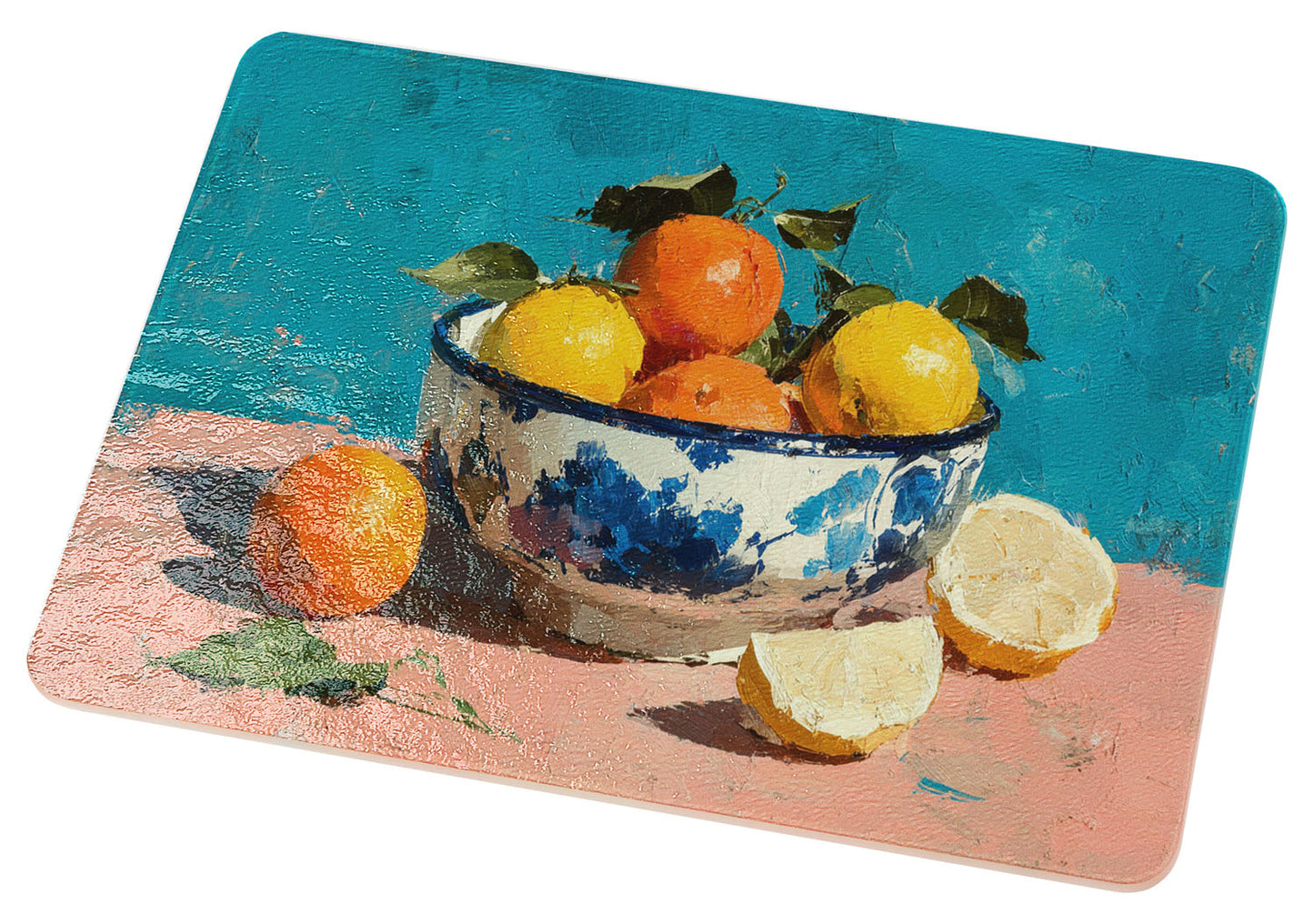 Sunwashed Citrus Cutting Board