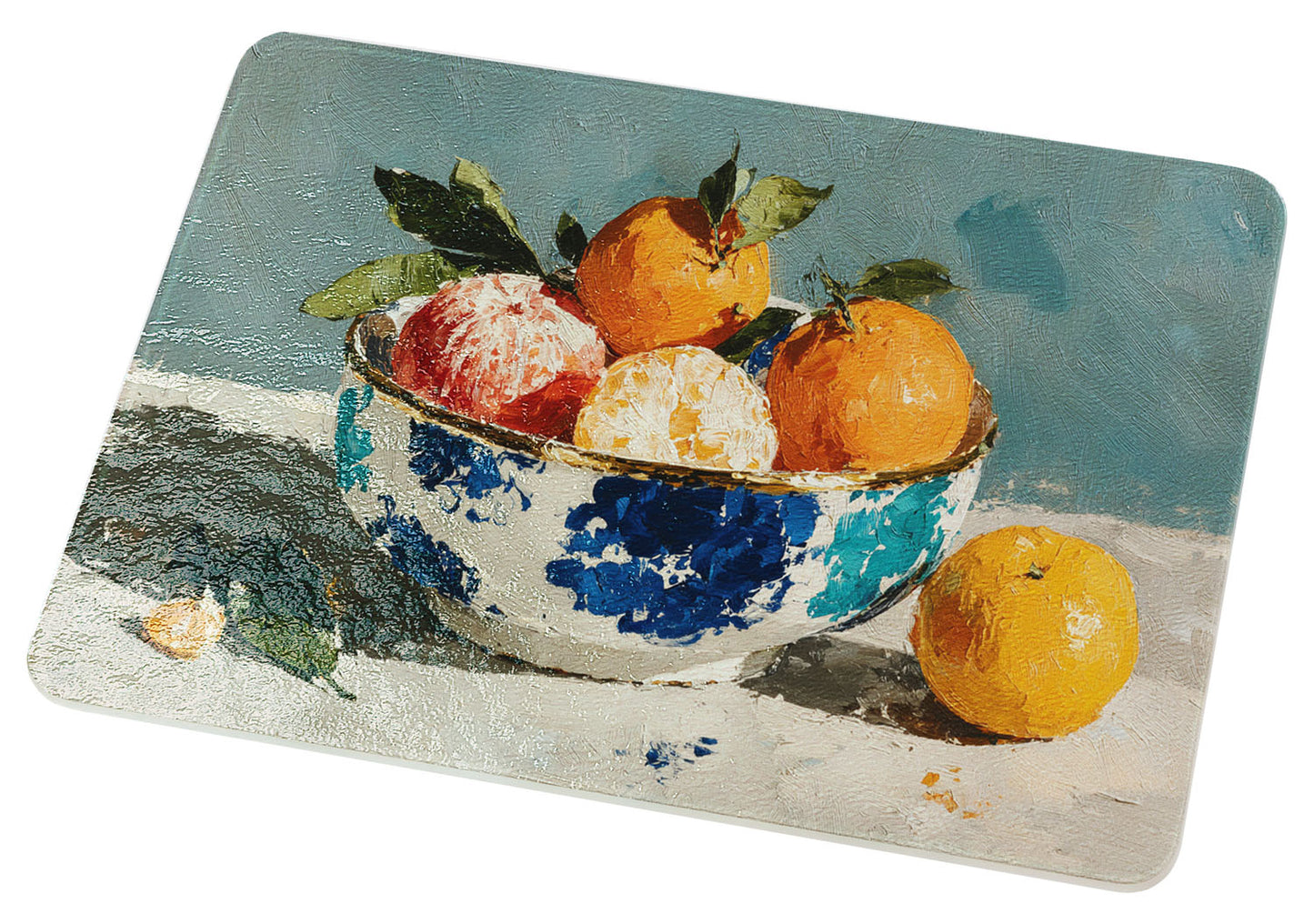 Citrus Grove Gathering Cutting Board