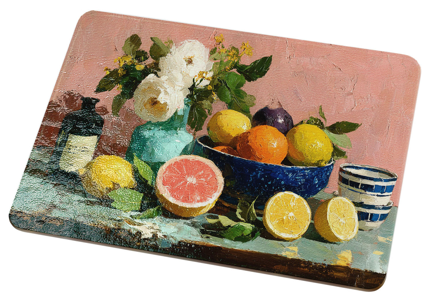 Citrus Conservatory Cutting Board