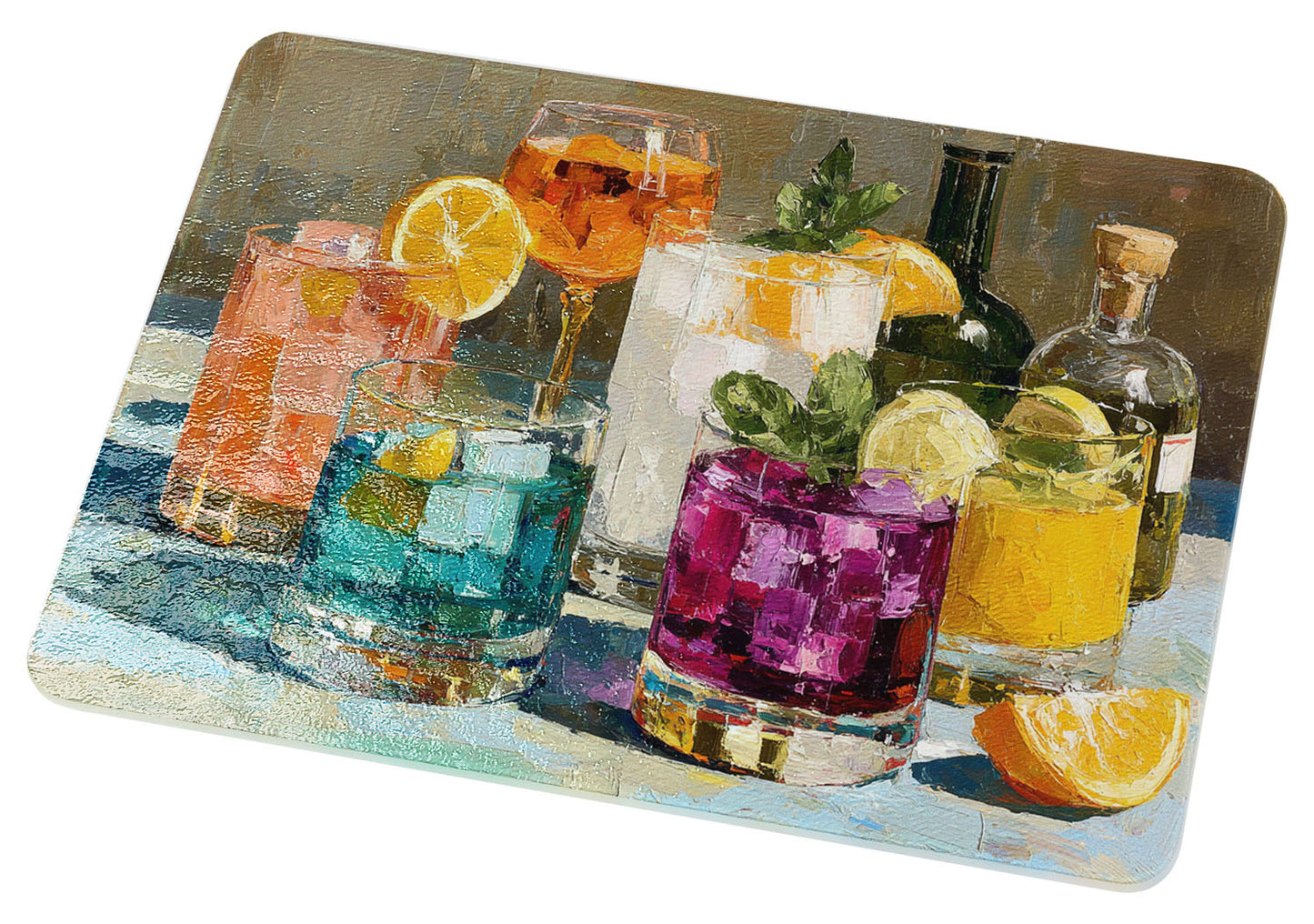 Spritz Society Cutting Board