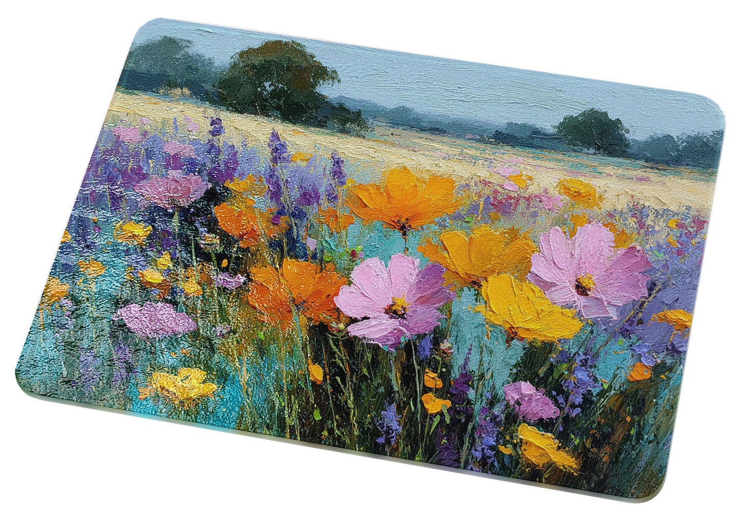 Meadow Reverie Cutting Board