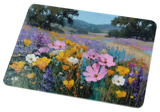 Fields of Daydreams Cutting Board