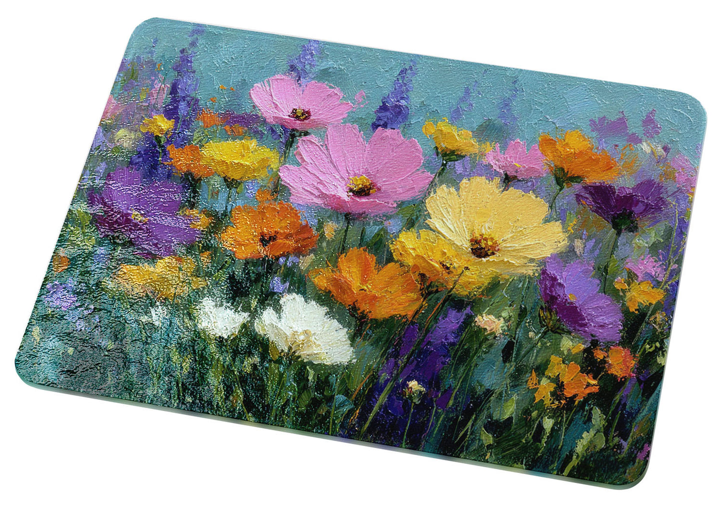 Wildflower Jubilee Cutting Board