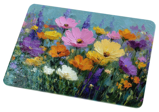 Wildflower Jubilee Cutting Board