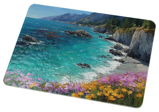 Seacliff Serenade Cutting Board
