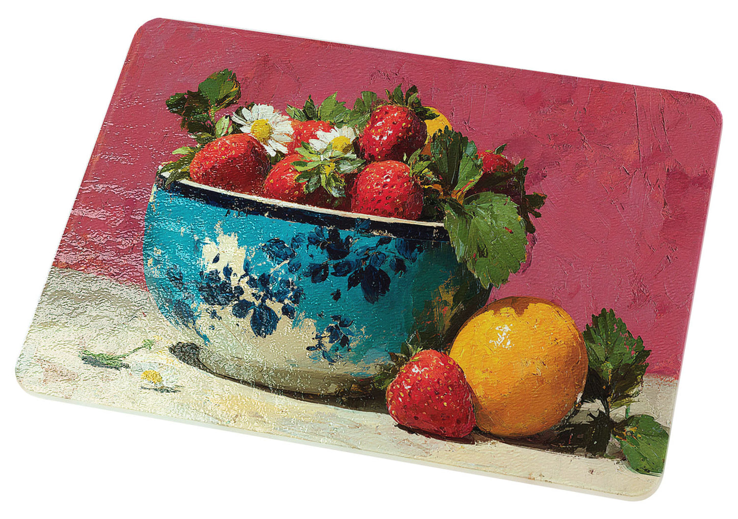 Sweet Summer Harvest Cutting Board