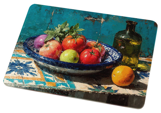 Villa Kitchen Gathering Cutting Board