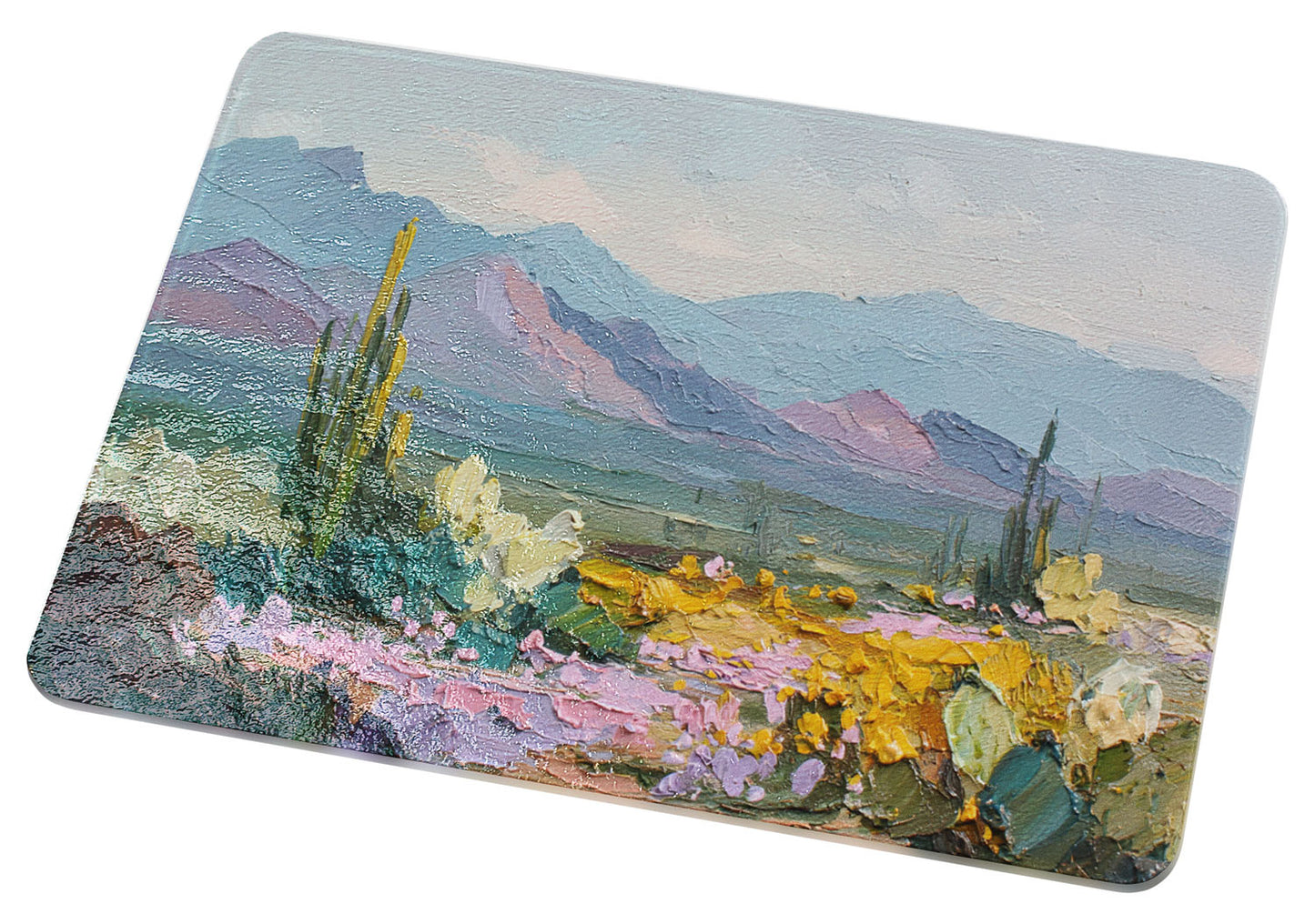 Desert Daybreak Cutting Board