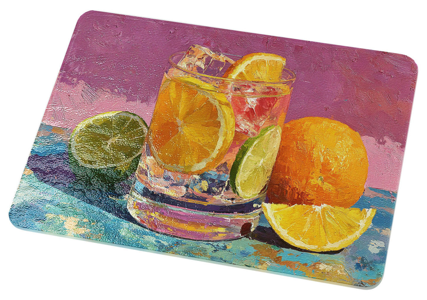 Citrus on the Terrace Cutting Board