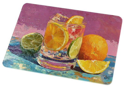 Citrus on the Terrace Cutting Board