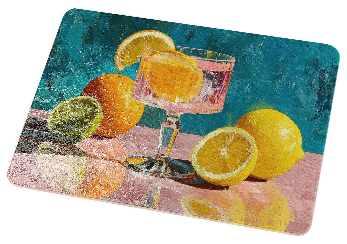 Afternoon Spritz Cutting Board