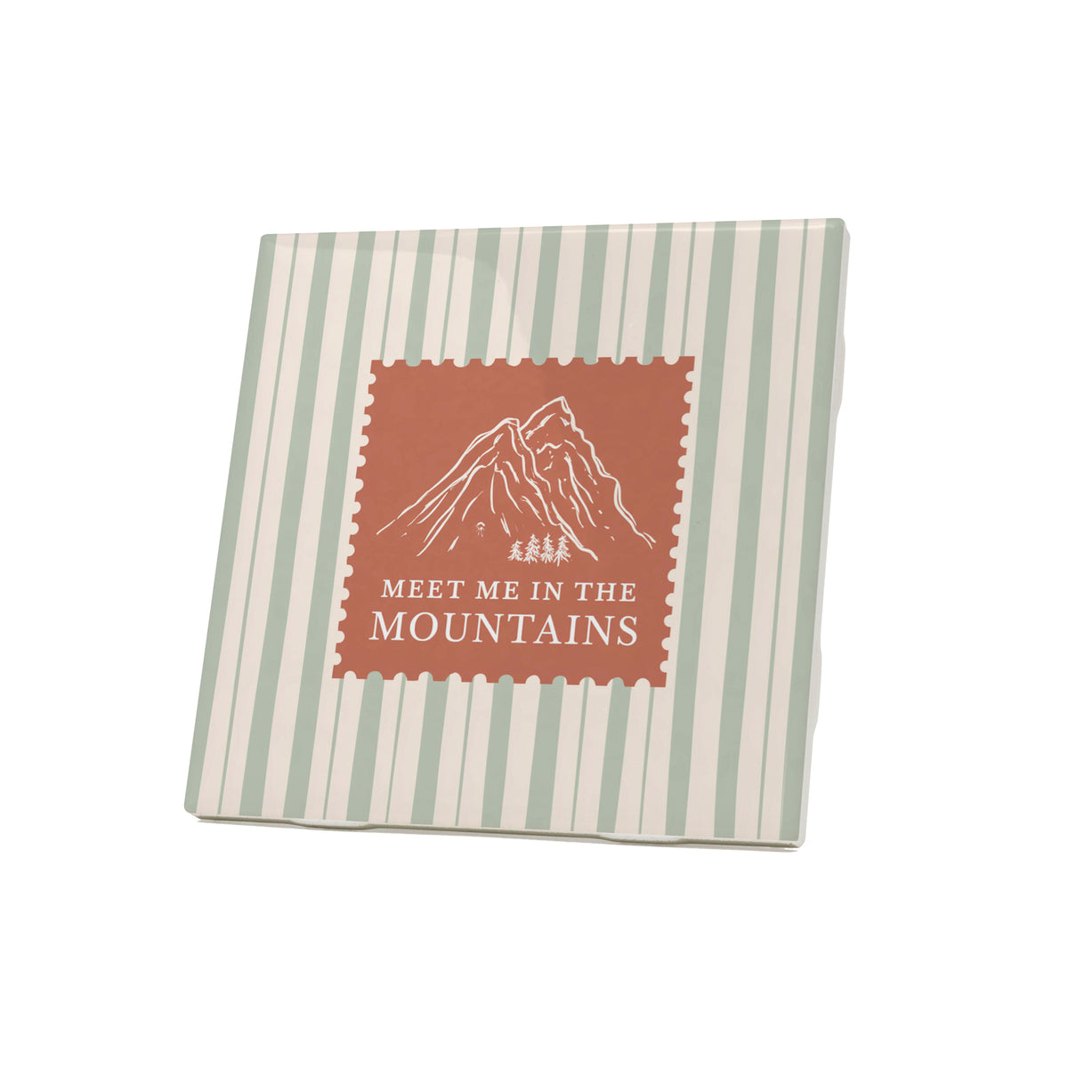 Meet Me In The Mountains Coaster