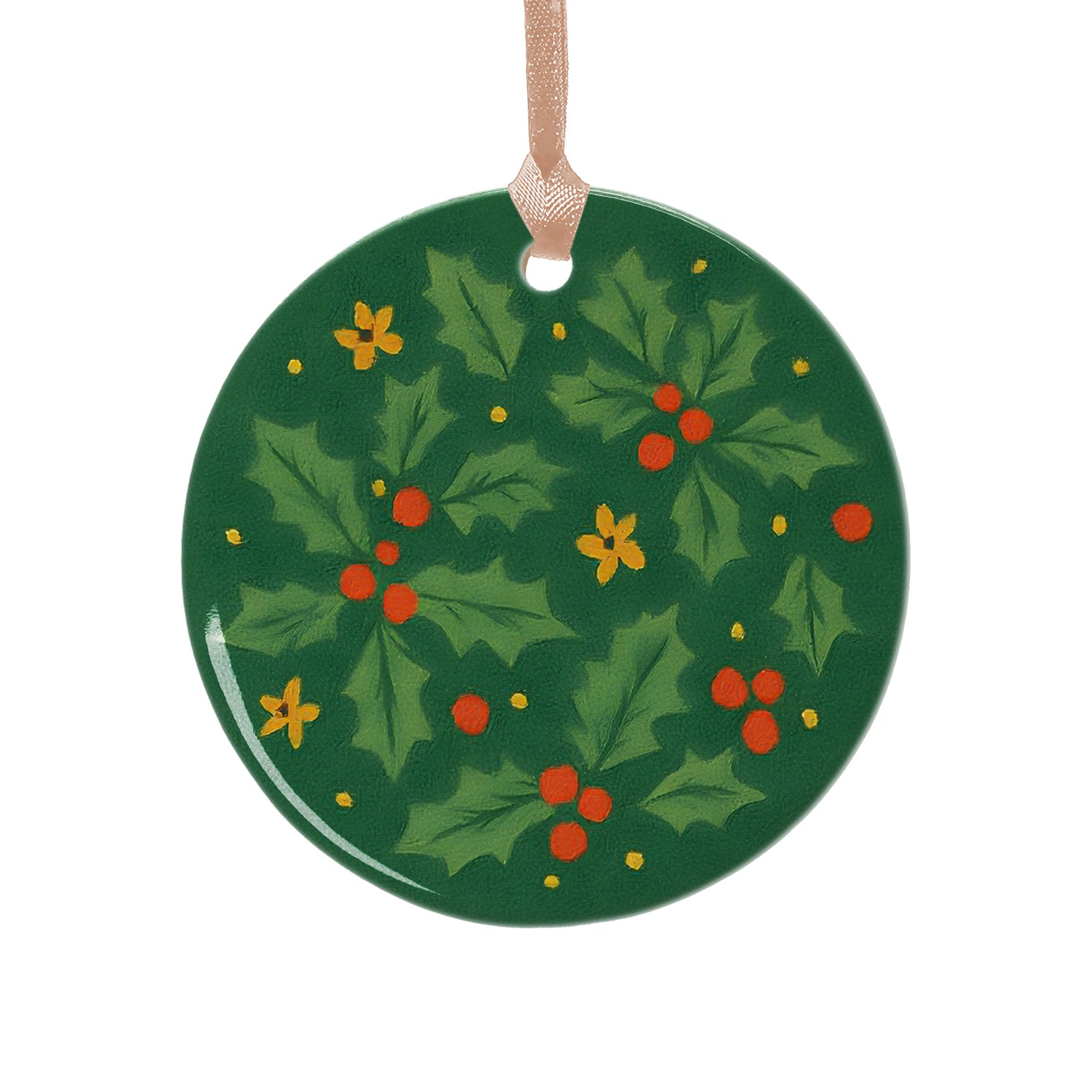 Jingle Greens Ornament