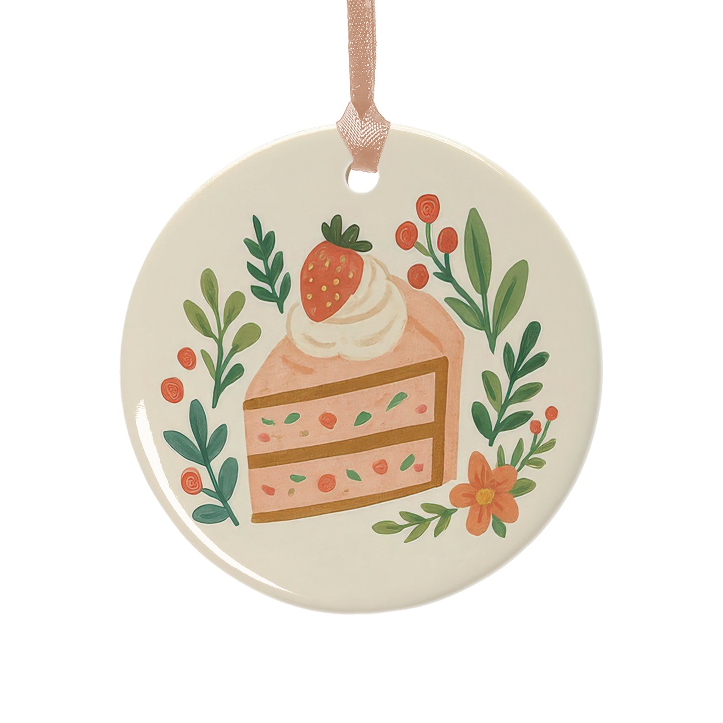 Christmas Confection Ornament